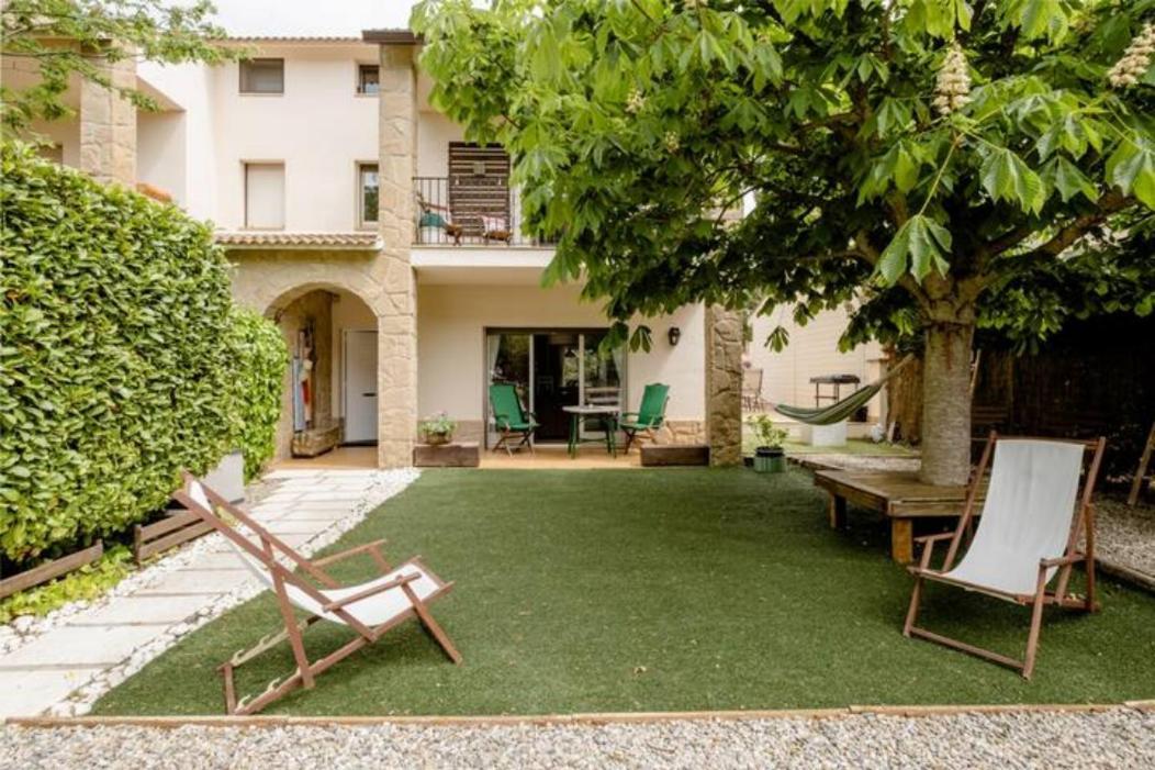 B&B El Solsones - Olius El Pi de Sant Just Exterior photo